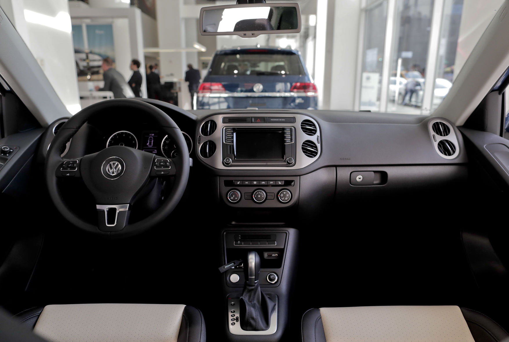 Auto Show Volkswagen